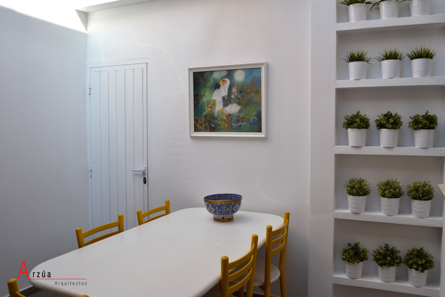 estado final del patio