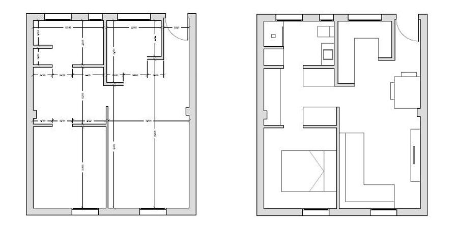 ESTADO FINAL REDISTRIBUCIÓN DE PLANTA