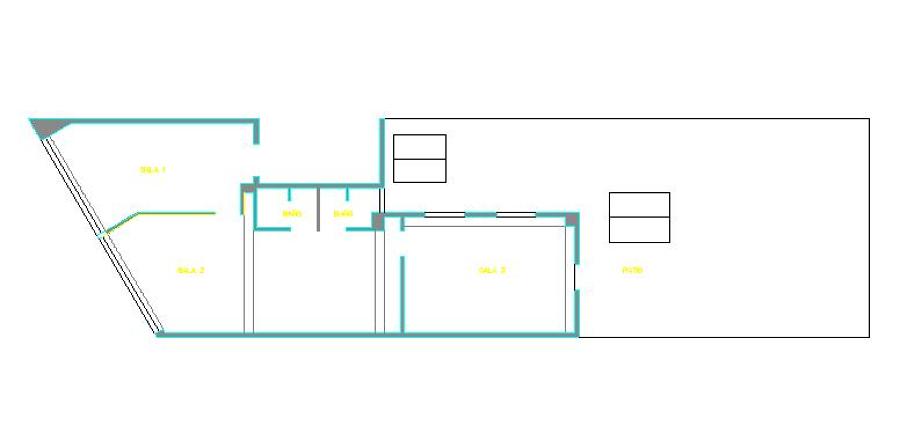 Estado inicial a la reforma