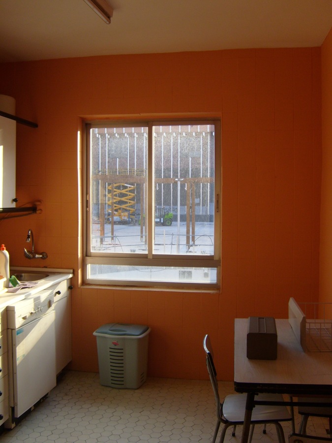 Estado inicial. Cocina.