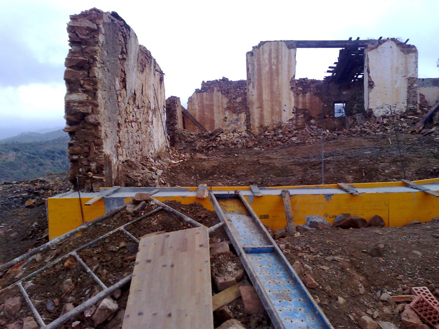 Estado inicial cortijo 1