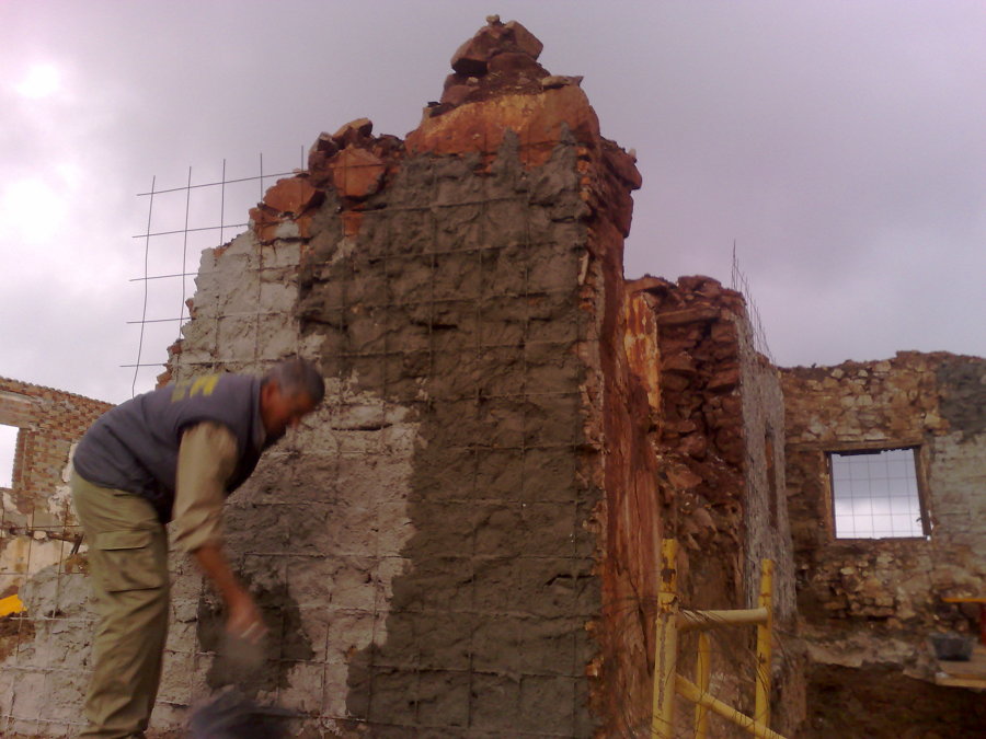 Estado inicial cortijo 2