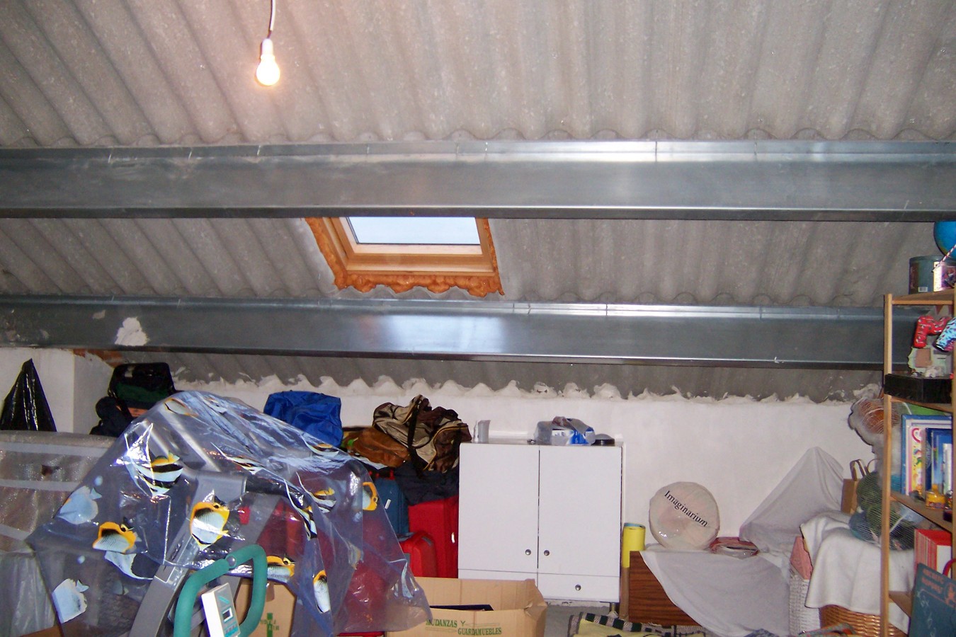 estado inicial de bajo cubierta