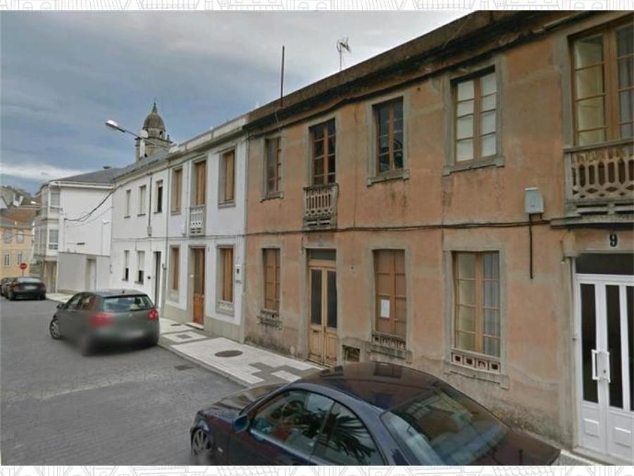 ESTADO INICIAL DE FACHADA PRINCIPAL