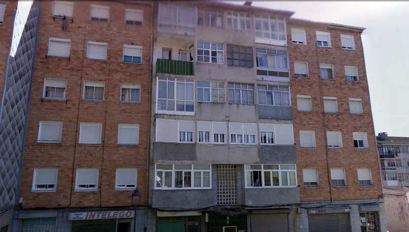 Estado Inicial de Fachada