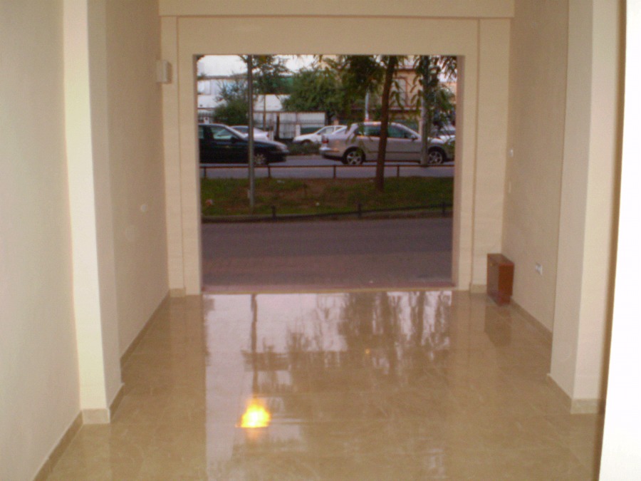 Estado inicial de local