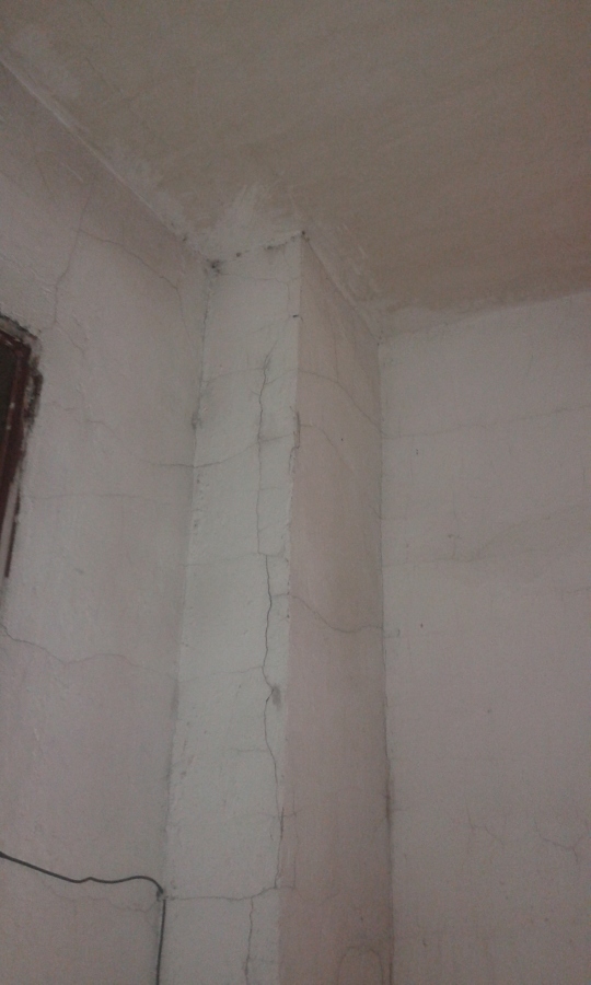 Estado Inicial de Paredes y Techo 02