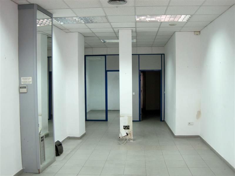 Estado inicial del local