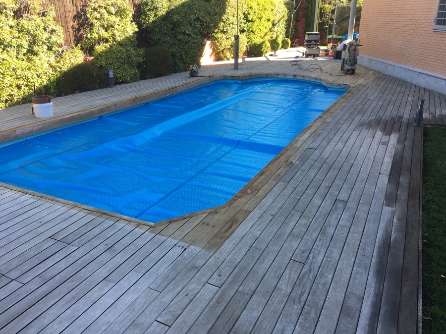 Estado inicial del pavimento 