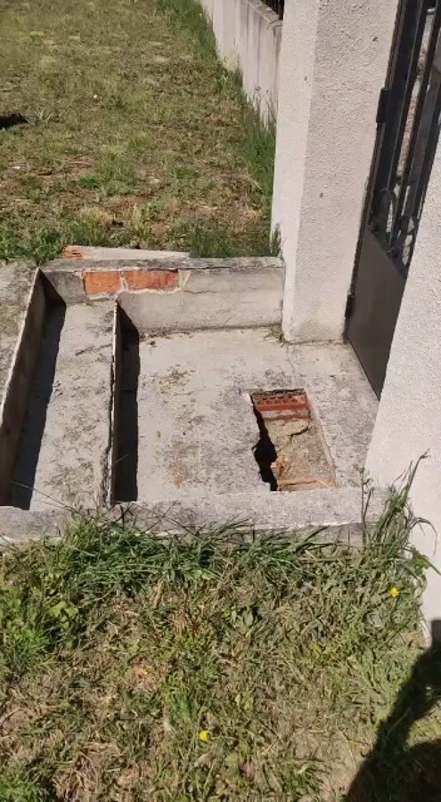 Estado inicial entrada