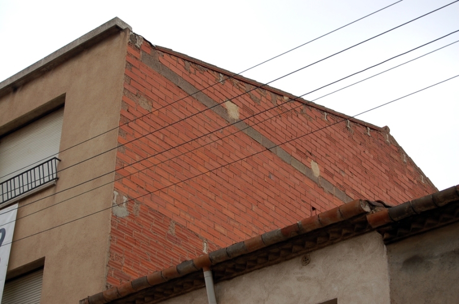 Estado Inicial Fachada Lateral