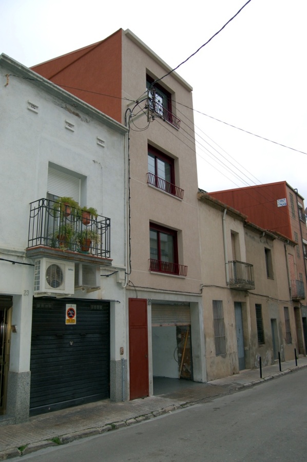 Estado Inicial Fachada Principal