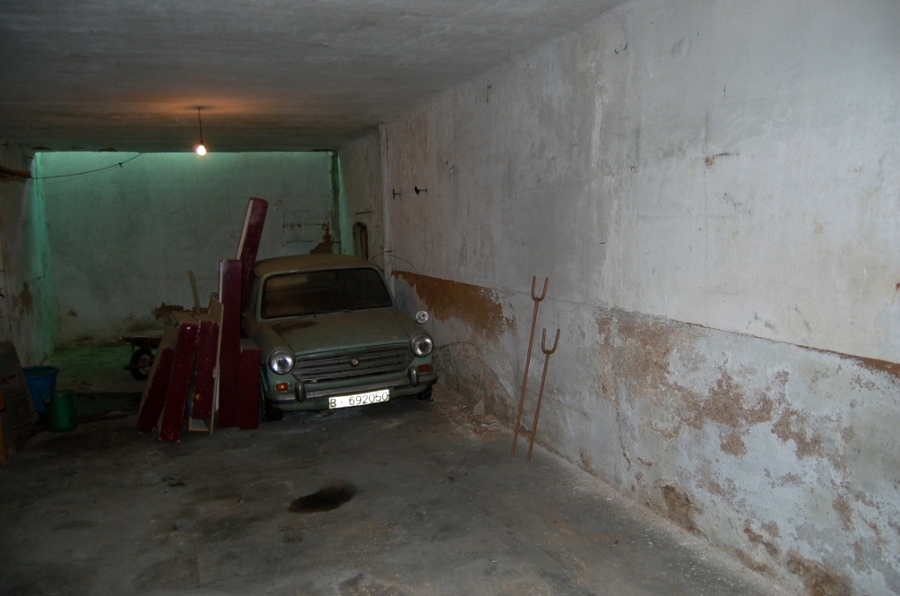 Estado Inicial Garaje