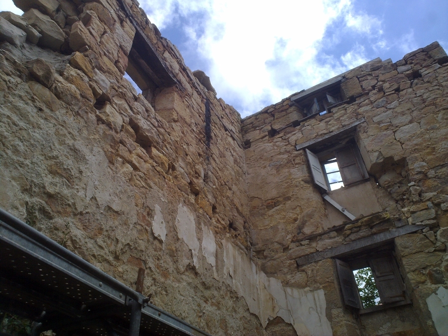 Estado inicial muros