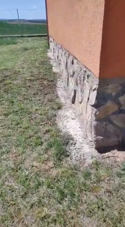 Estado inicial perímetro vivienda