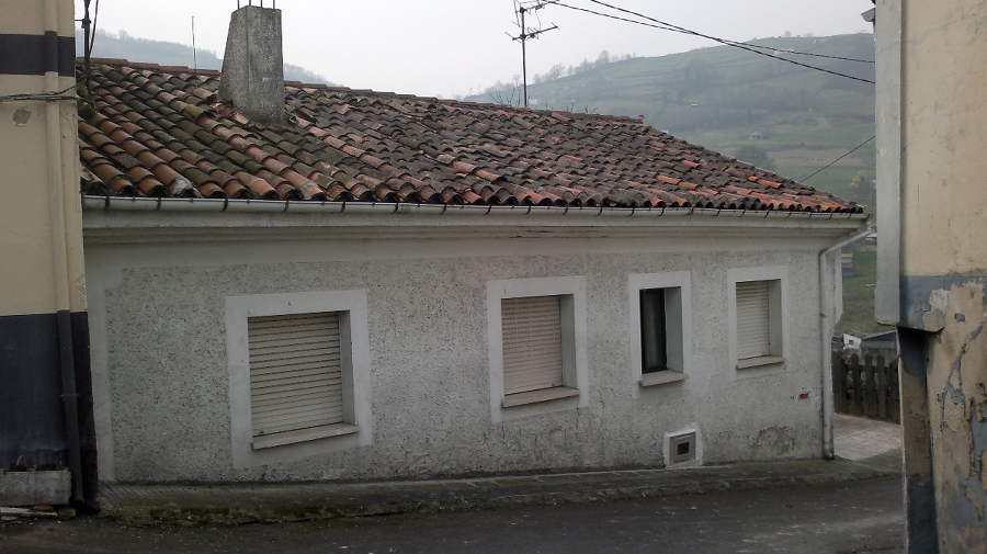 ESTADO INICIAL VIVIENDA UNIFAMILIAR