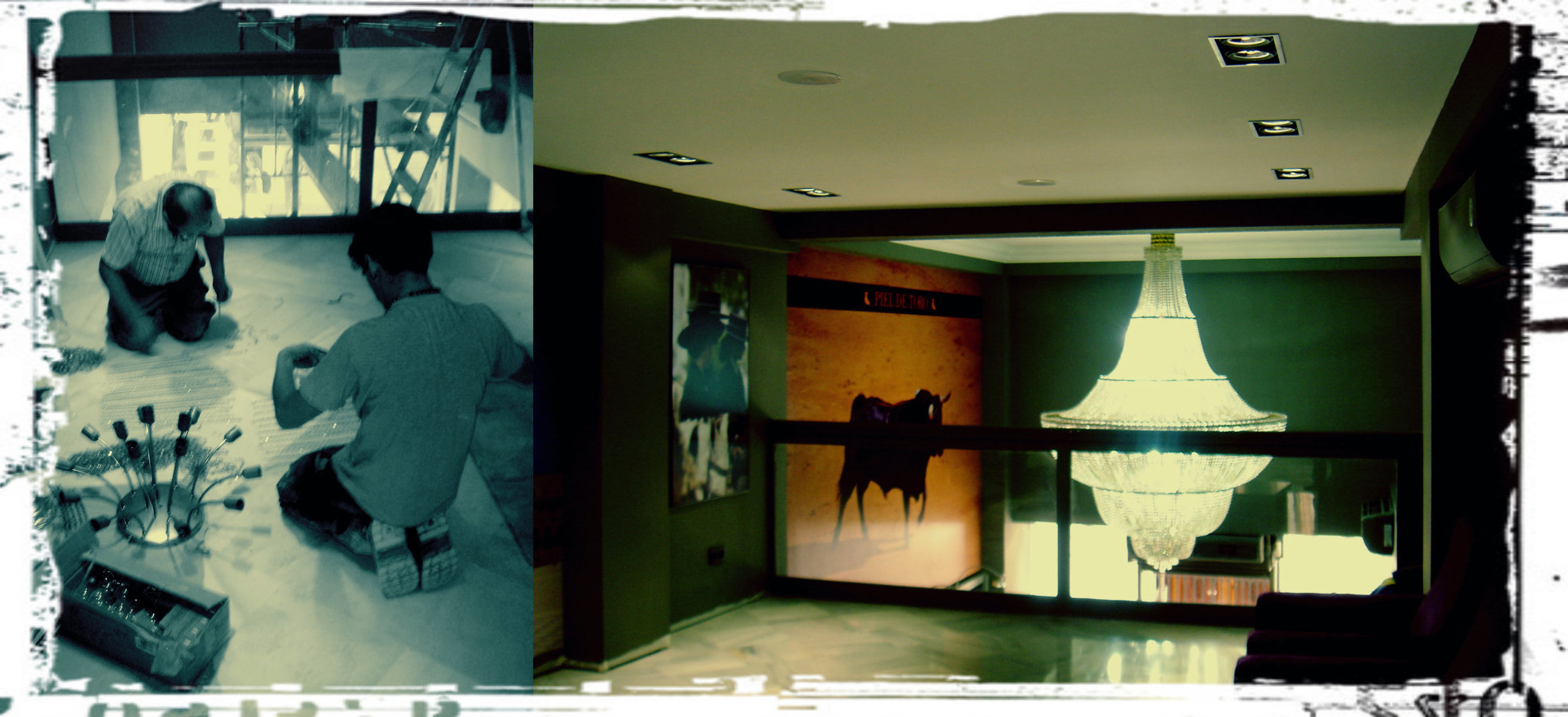 Estado Inicial y Reformado II