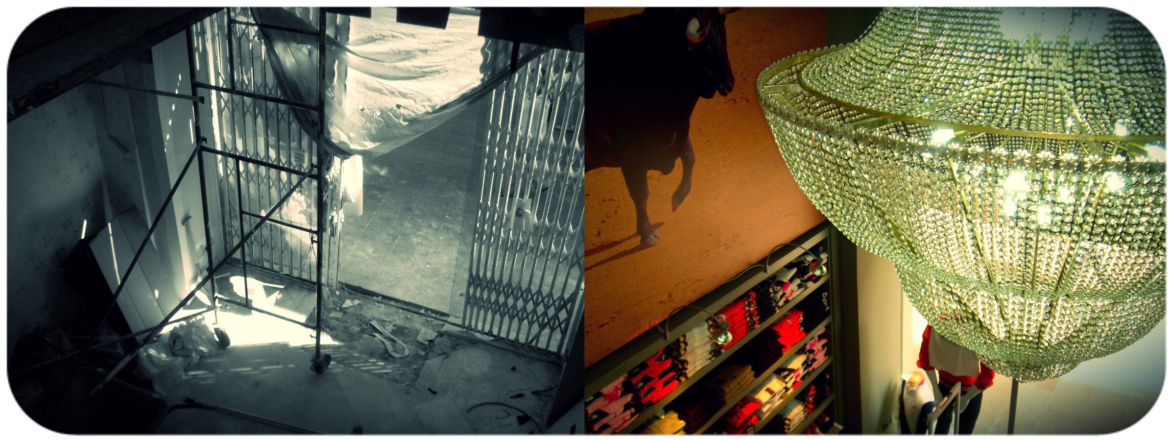 Estado Inicial y Reformado IV