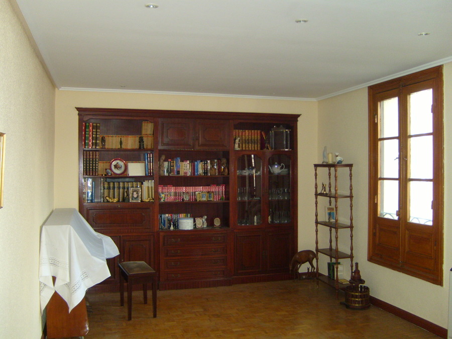 Estado inicial zona vestidor.