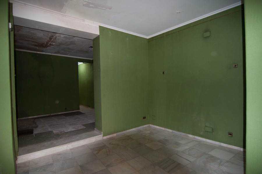 Estado original la Brochetería