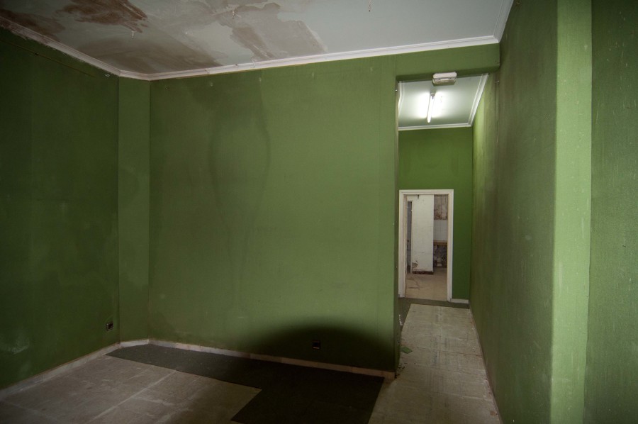 Estado original la Brochetería