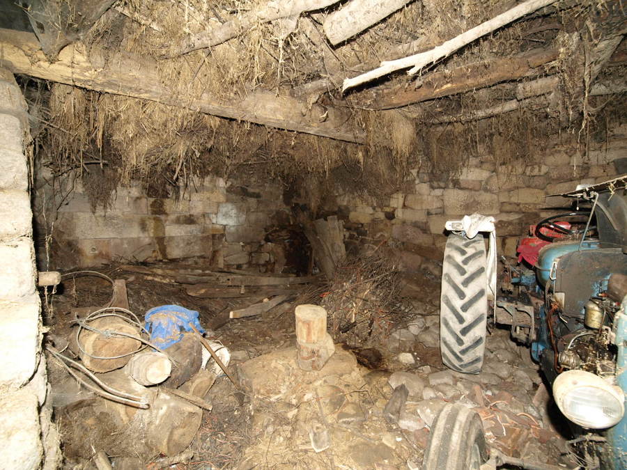 Estado original planta baja