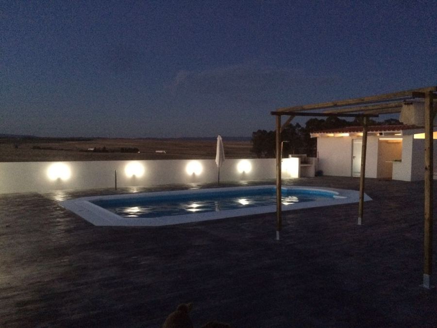 Estado por la noche reformado