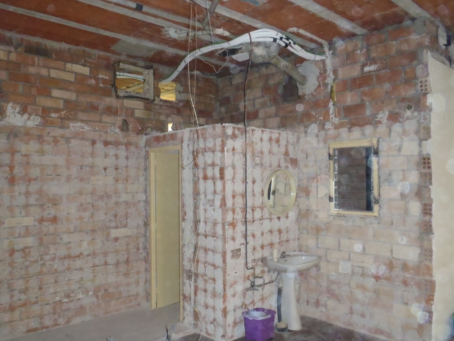 Estado previo a la reforma