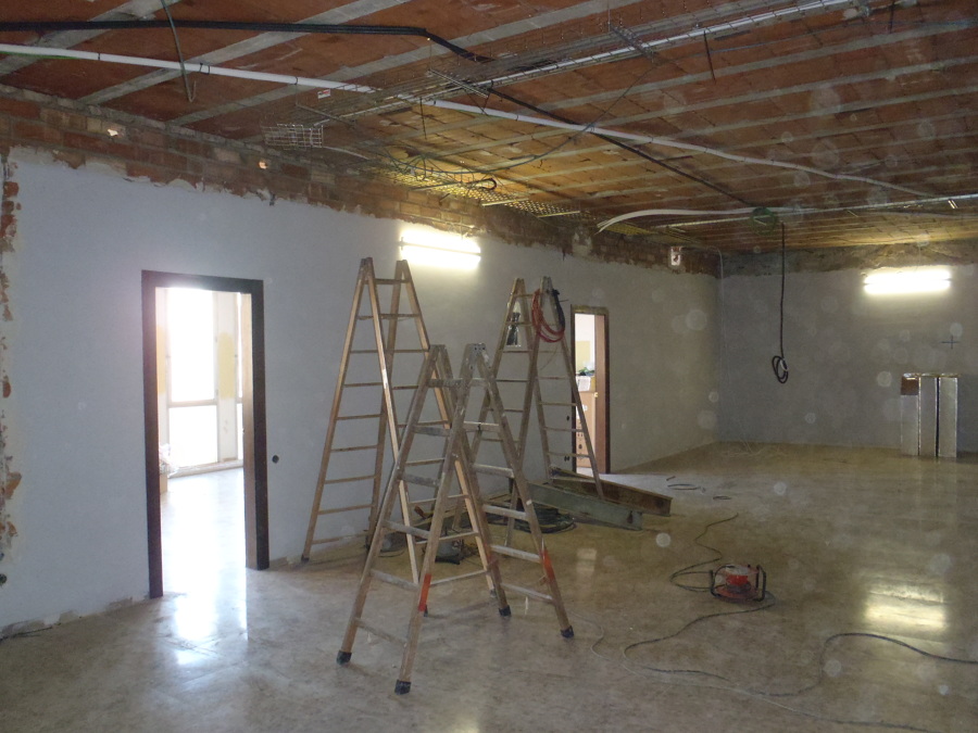 Estado previo a la reforma