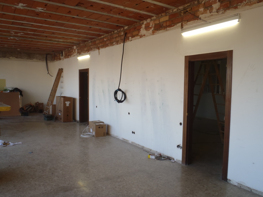 Estado previo a la reforma