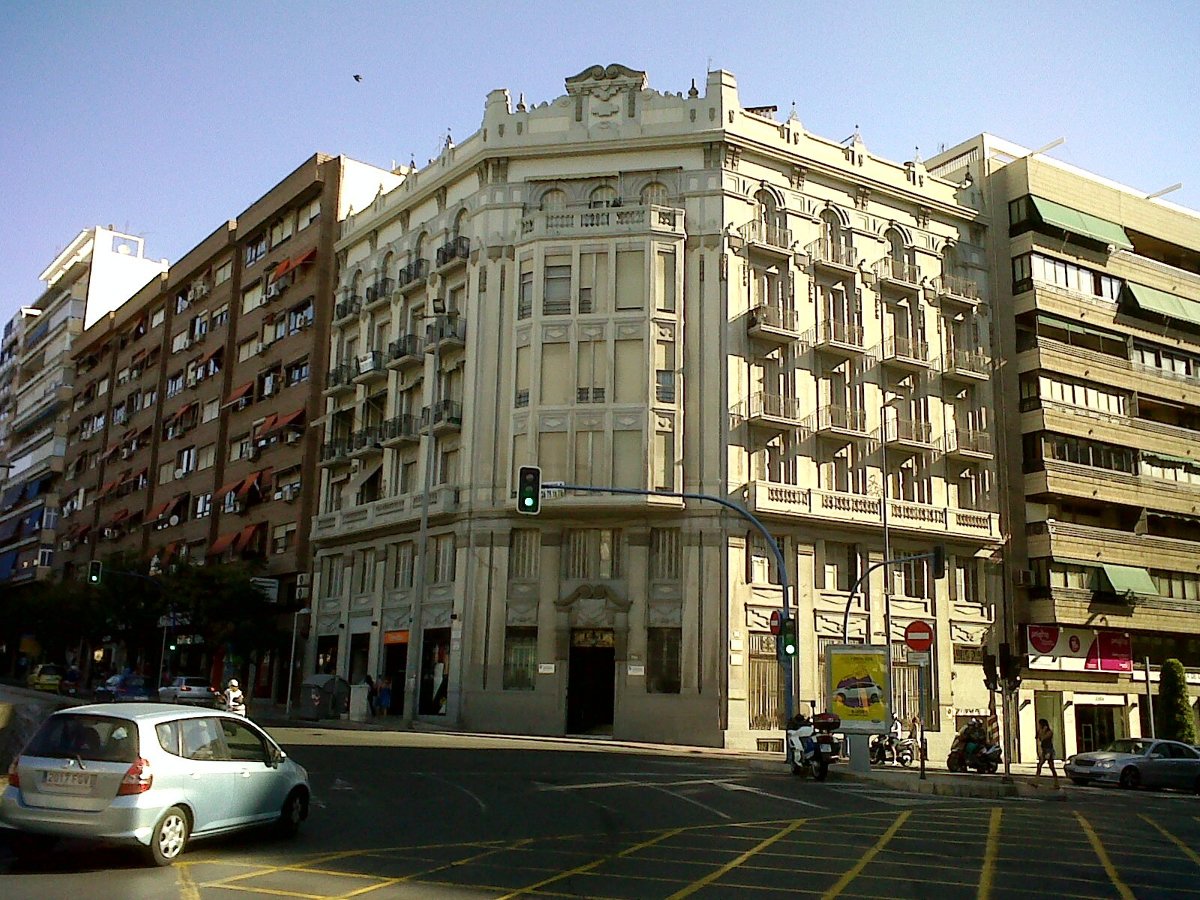 Estado previo a la rehabilitación