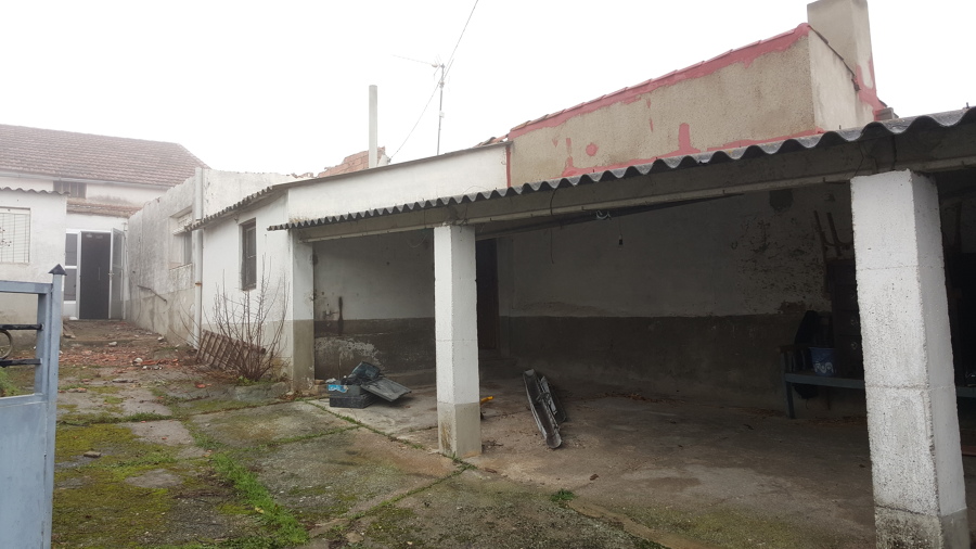 ESTADO PREVIO A LAS OBRAS