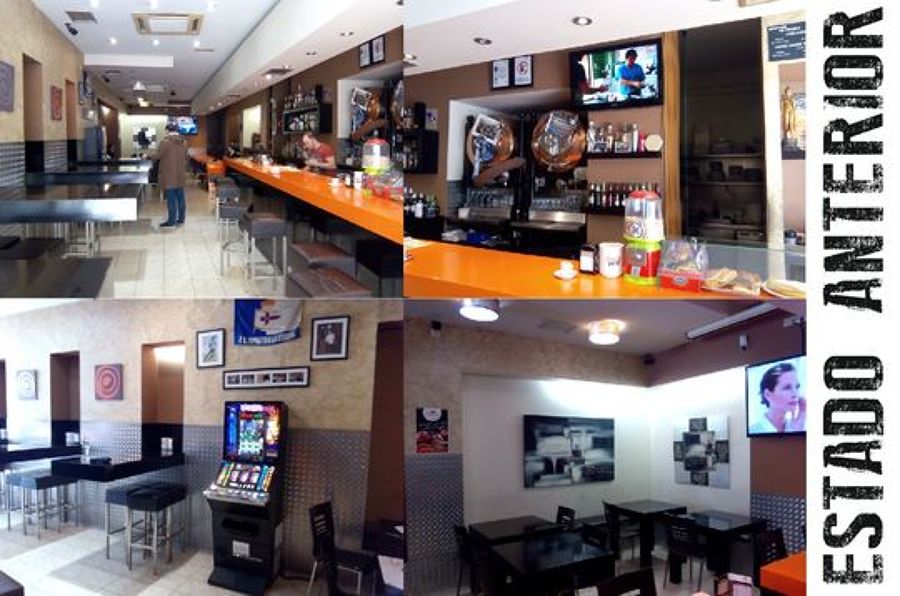 Estado previo cerveceria Garota 