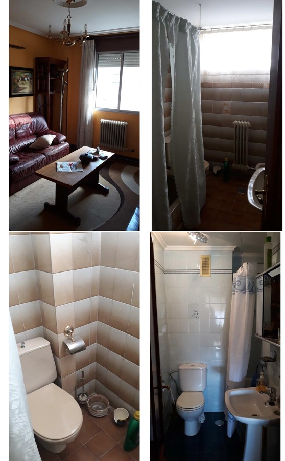 Estado previo de la vivienda