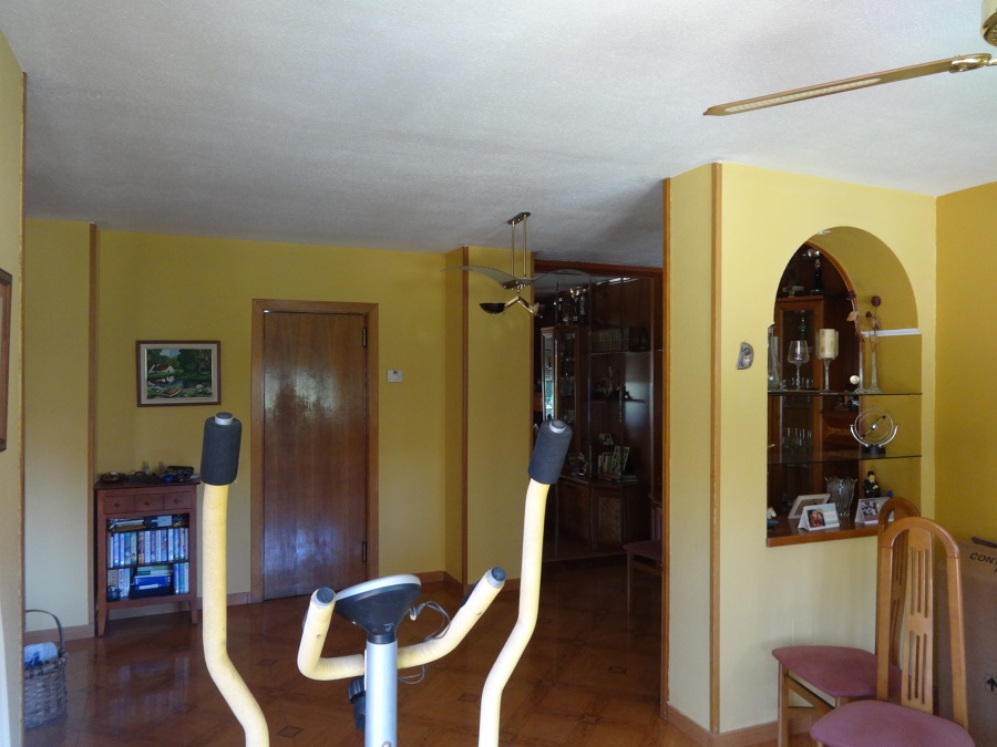 Estado previo del comedor