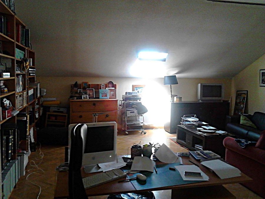 Estado previo general