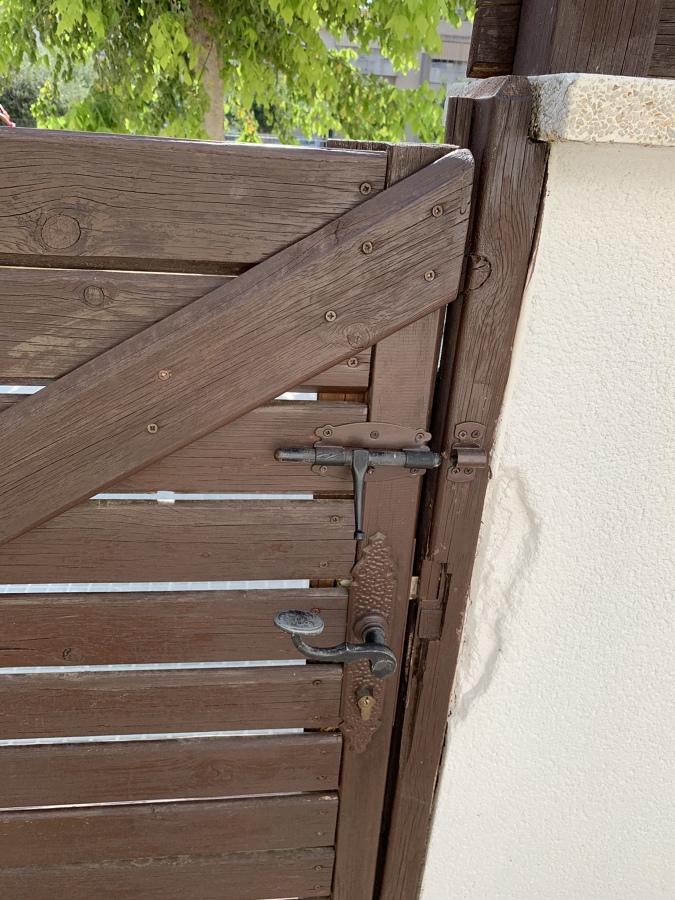 Estado puerta a sustituir