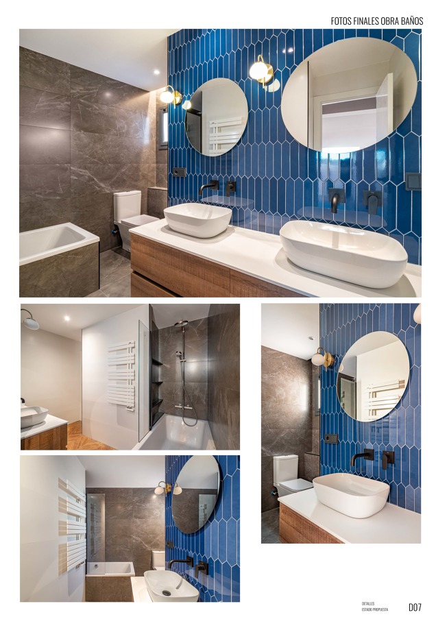 ESTADO REFORMADO BAÑO SUITE