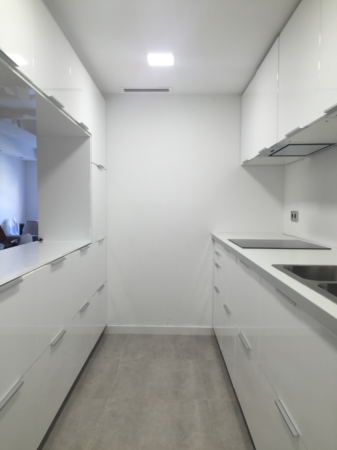 Estado reformado Cocina