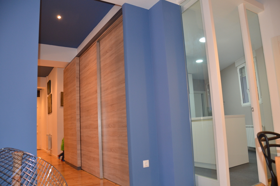 Estado reformado de la cocina