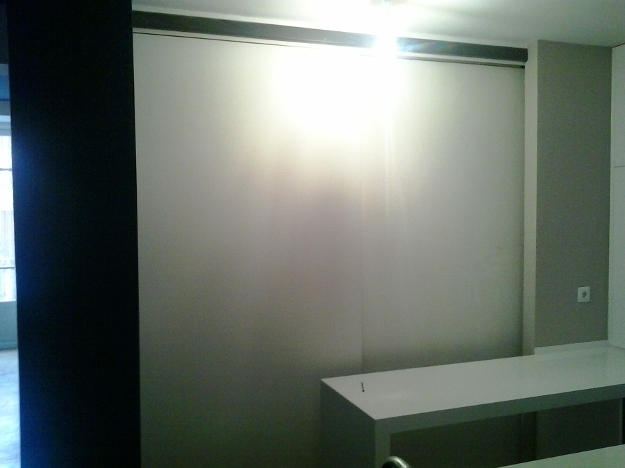 Estado reformado de la cocina