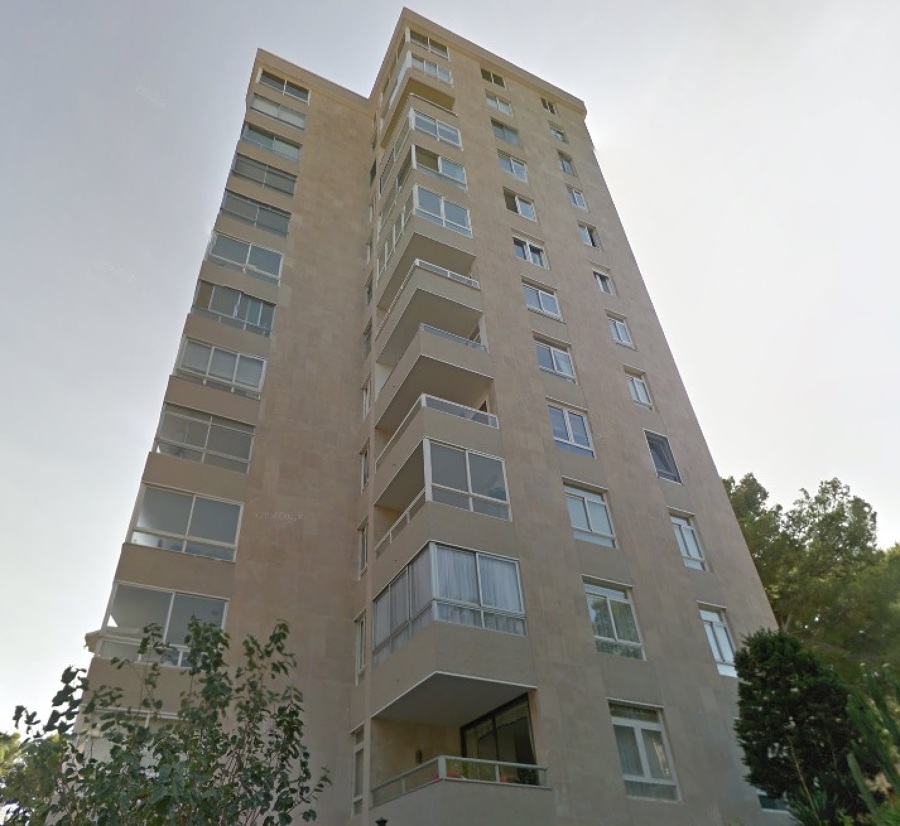 Estado reformado del edificio