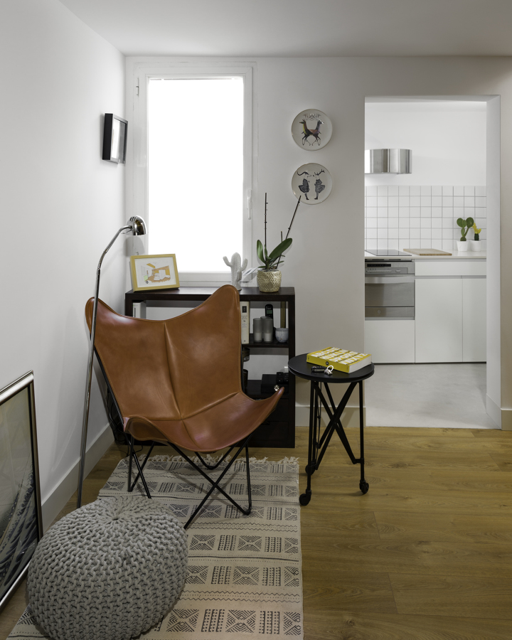 Estado reformado del espacio de lectura