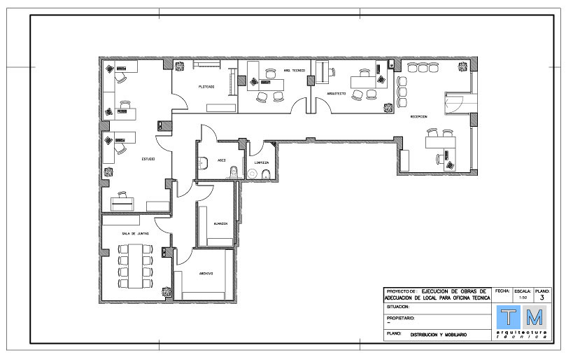 Estado Reformado. Distribución