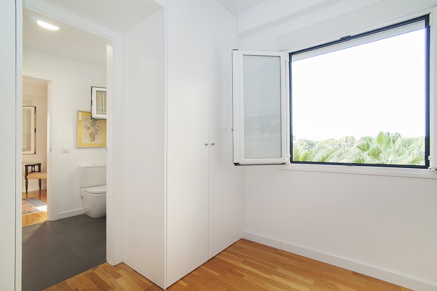 Estado reformado. Dormitorio