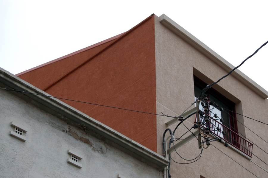 Estado Reformado Fachada Lateral