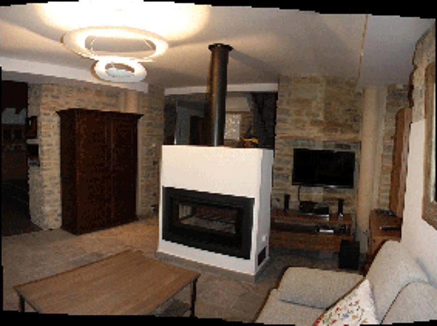 Estado reformado. Interior