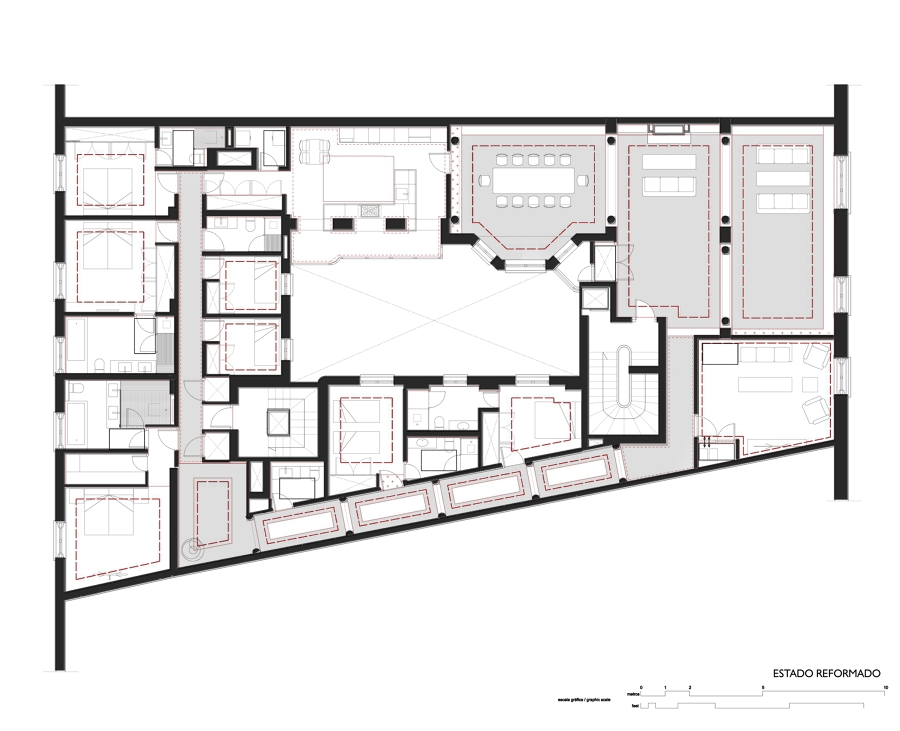 Estado Reformado.Planta