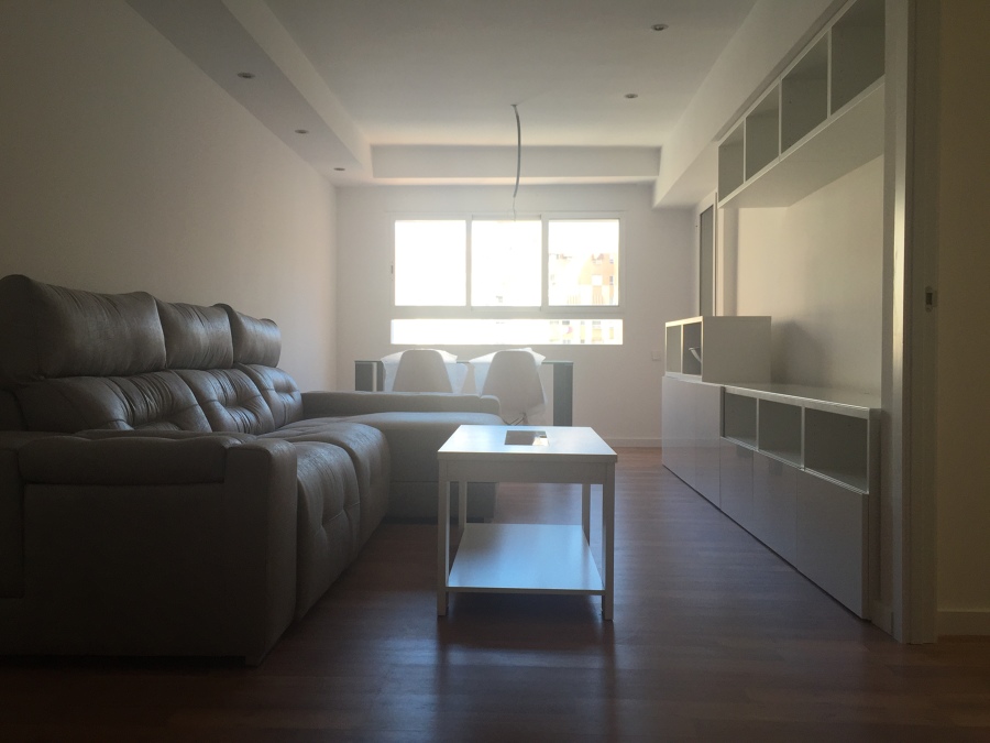 Estado reformado Salón