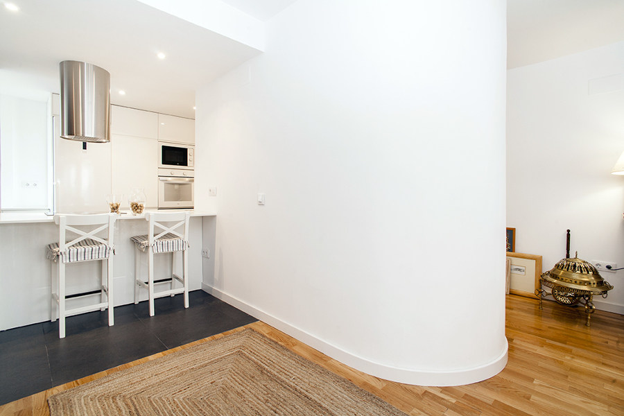 Estado reformado. Salón